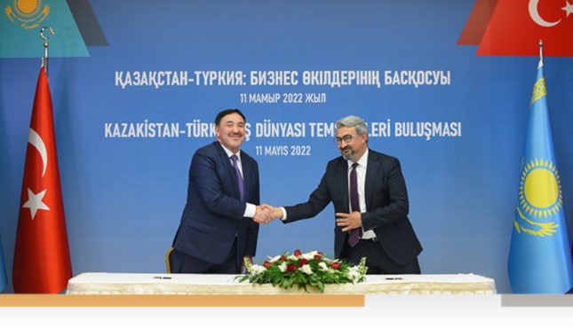 We launched South Ural Resources